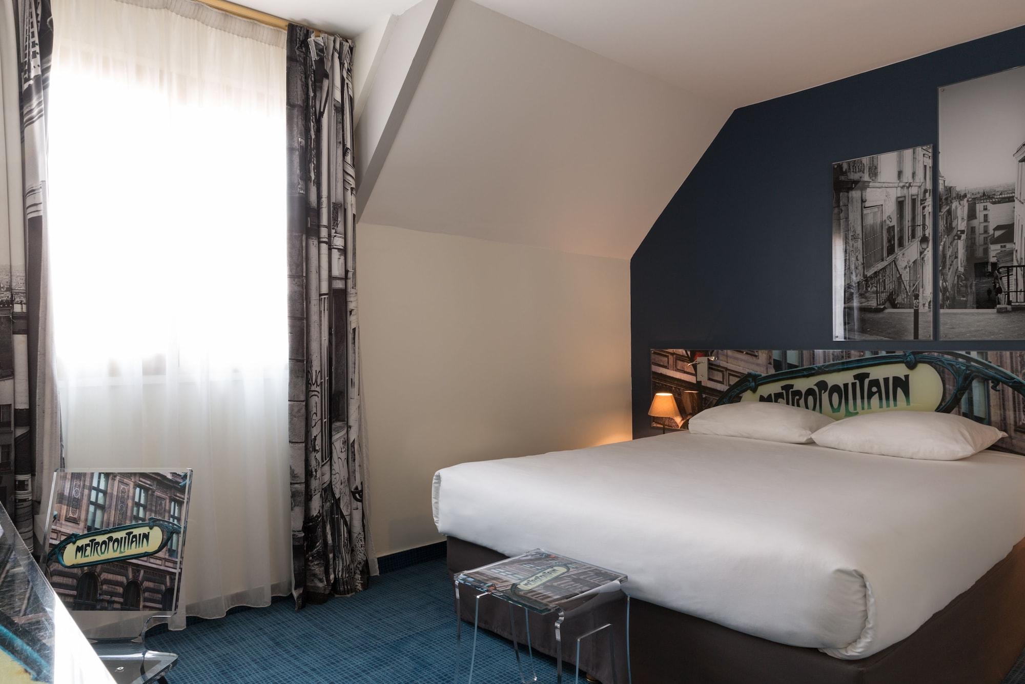Hotel Le Cardinal Rueil Centre Eksteriør billede