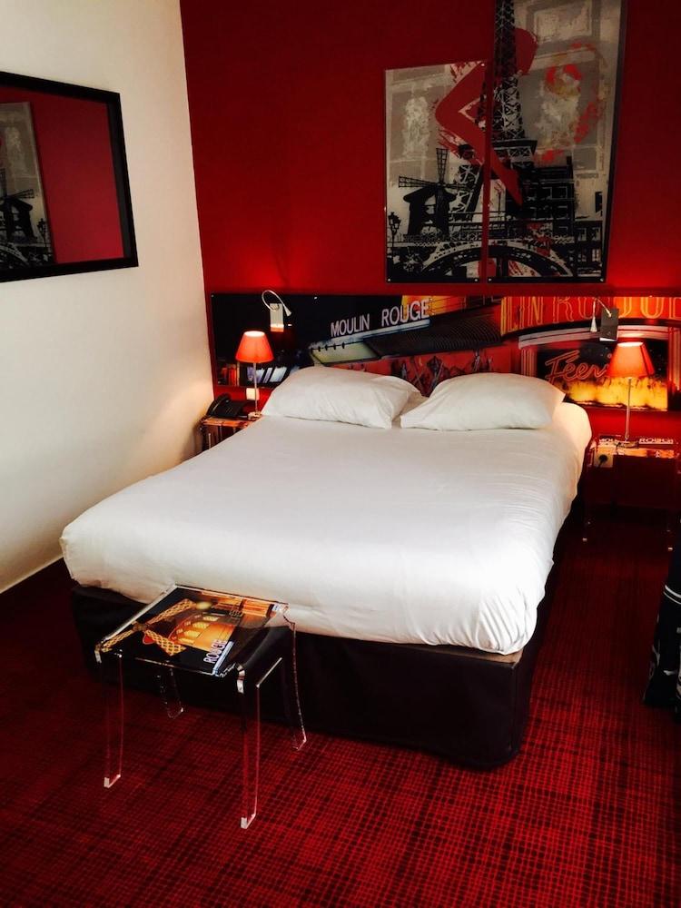 Hotel Le Cardinal Rueil Centre Eksteriør billede