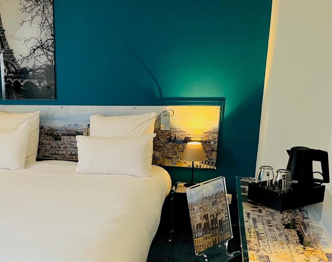 Hotel Le Cardinal Rueil Centre Eksteriør billede