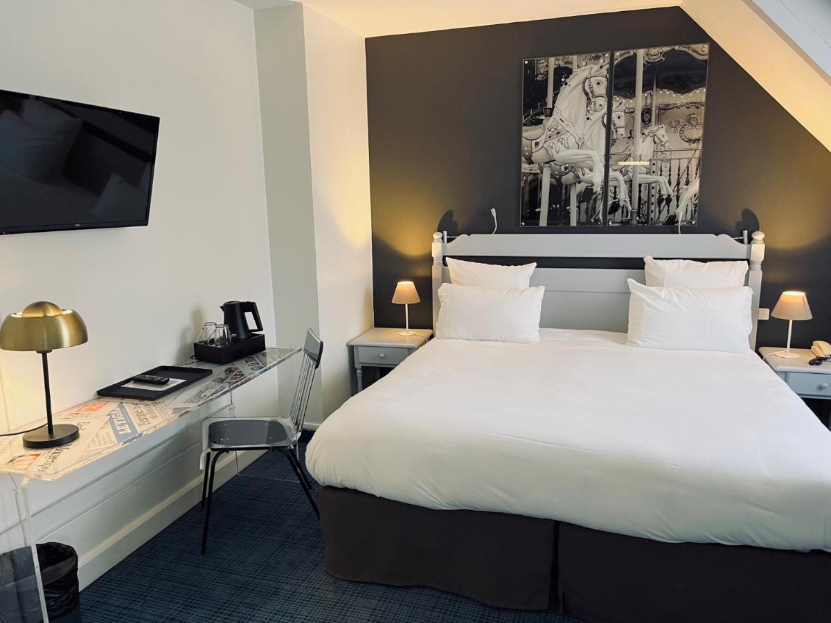 Hotel Le Cardinal Rueil Centre Eksteriør billede