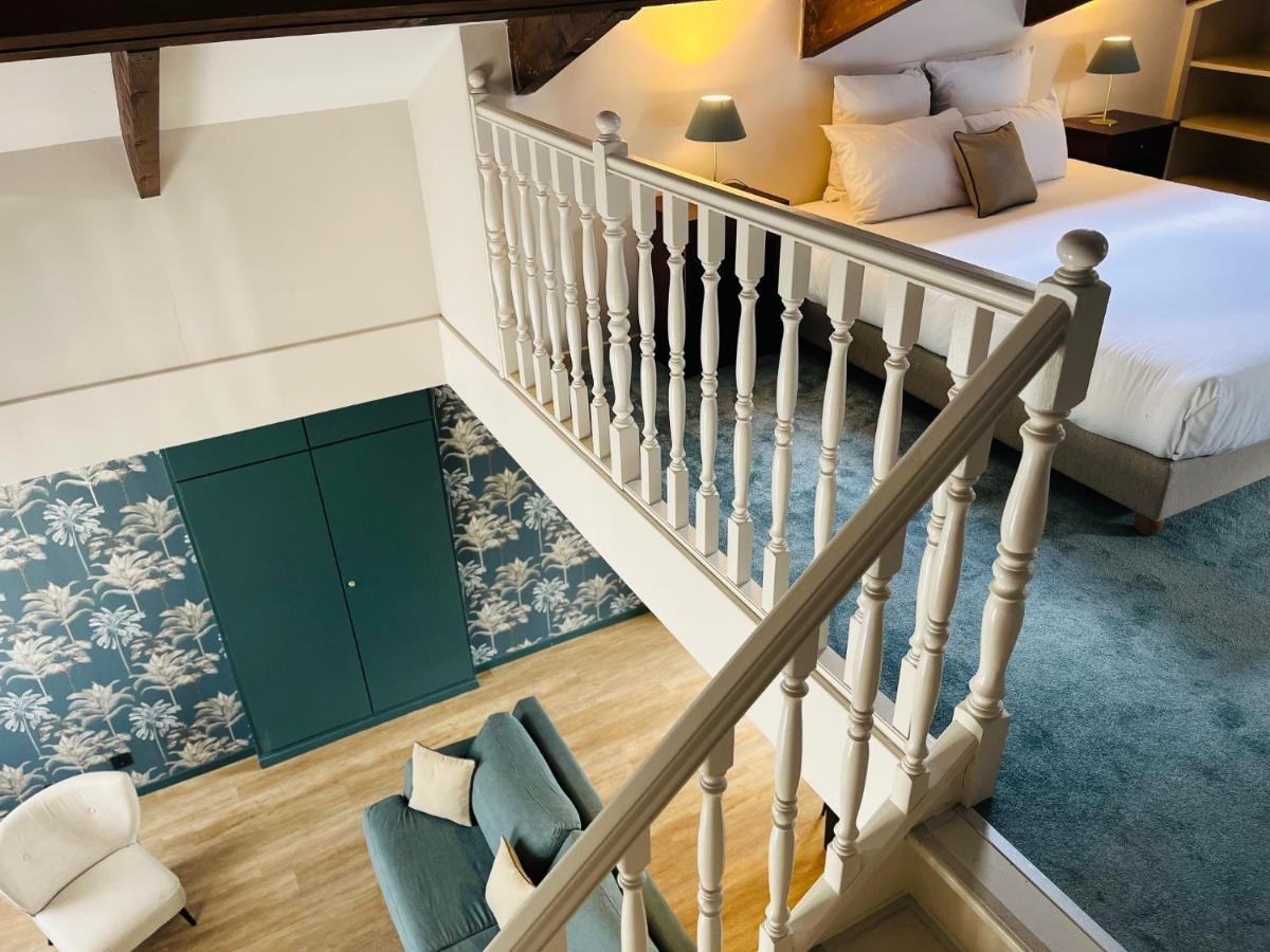 Hotel Le Cardinal Rueil Centre Eksteriør billede
