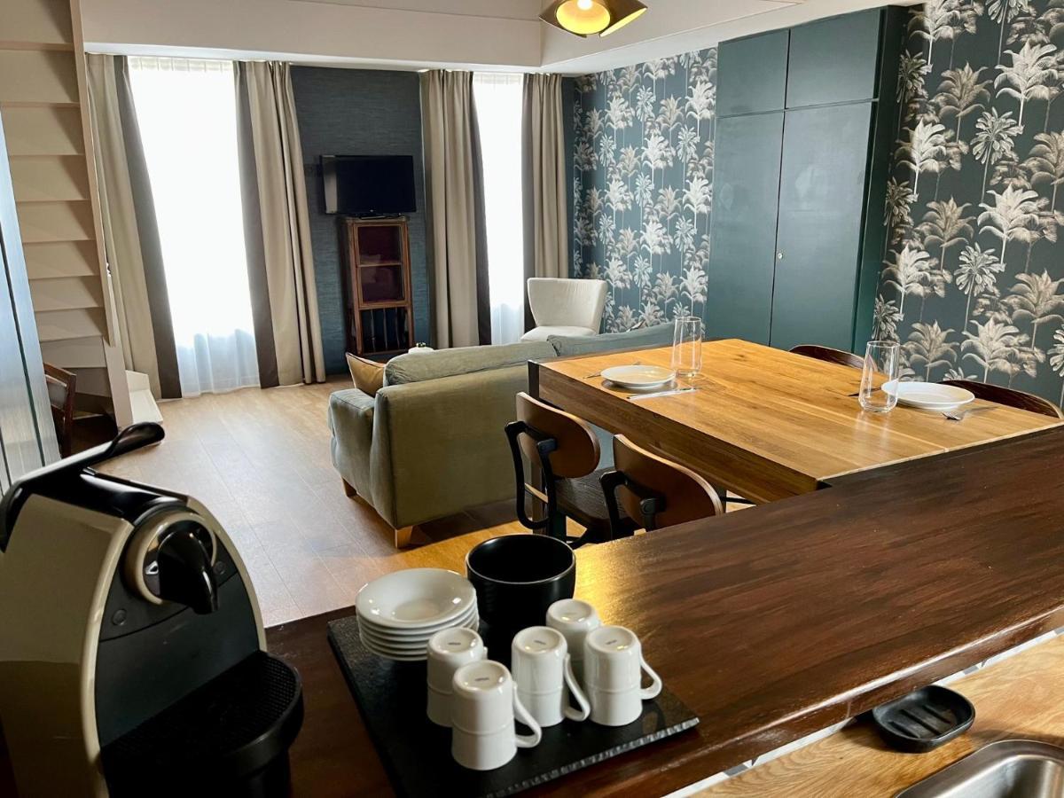 Hotel Le Cardinal Rueil Centre Eksteriør billede
