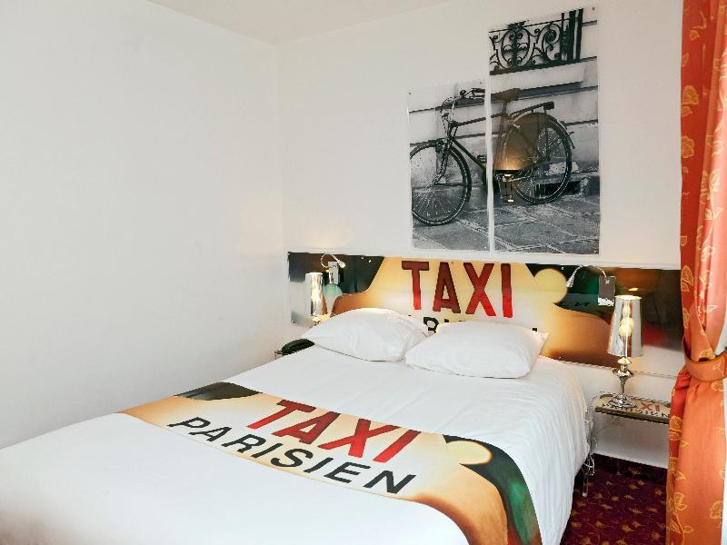 Hotel Le Cardinal Rueil Centre Eksteriør billede
