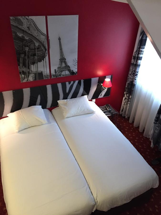 Hotel Le Cardinal Rueil Centre Eksteriør billede