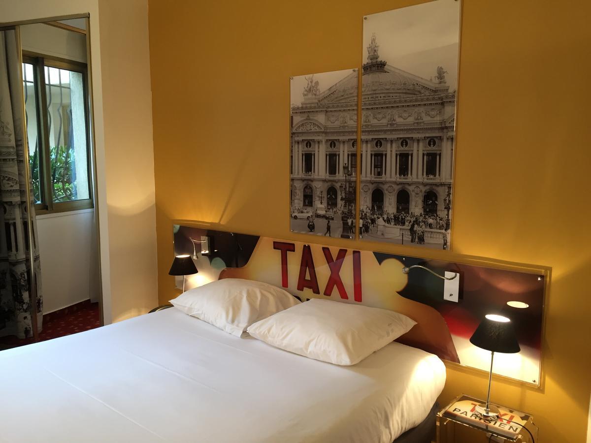 Hotel Le Cardinal Rueil Centre Eksteriør billede